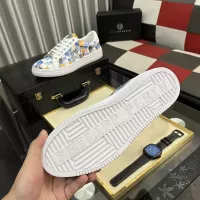 $80.00 USD Philipp Plein PP Casual Shoes For Men #1367762