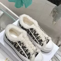 $105.00 USD Christian Dior Casual Shoes For Women #1367763