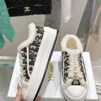 $105.00 USD Christian Dior Casual Shoes For Women #1367763