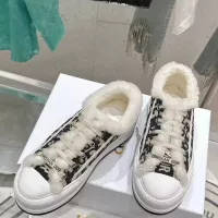 $105.00 USD Christian Dior Casual Shoes For Women #1367763