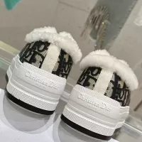 $105.00 USD Christian Dior Casual Shoes For Women #1367763