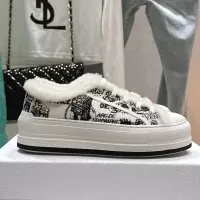 $105.00 USD Christian Dior Casual Shoes For Women #1367764