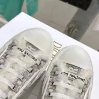 $105.00 USD Christian Dior Casual Shoes For Women #1367766
