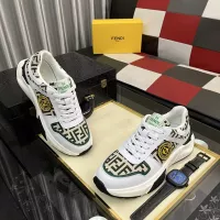 $85.00 USD Fendi Casual Shoes For Men #1367768