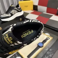$85.00 USD Fendi Casual Shoes For Men #1367770