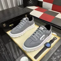 $82.00 USD Prada Casual Shoes For Men #1367771