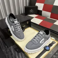 $82.00 USD Prada Casual Shoes For Men #1367771