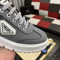 $82.00 USD Prada Casual Shoes For Men #1367771
