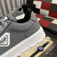 $82.00 USD Prada Casual Shoes For Men #1367771