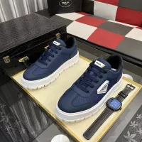$82.00 USD Prada Casual Shoes For Men #1367772