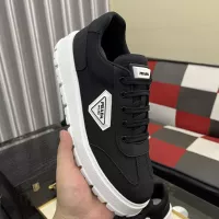 $82.00 USD Prada Casual Shoes For Men #1367773