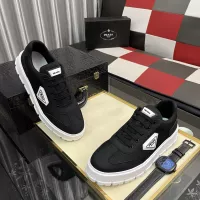 $82.00 USD Prada Casual Shoes For Men #1367773