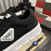 $82.00 USD Prada Casual Shoes For Men #1367773