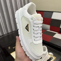 $82.00 USD Prada Casual Shoes For Men #1367774