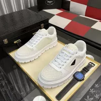 $82.00 USD Prada Casual Shoes For Men #1367774