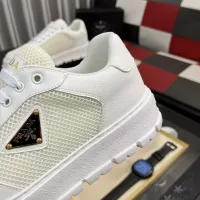 $82.00 USD Prada Casual Shoes For Men #1367774