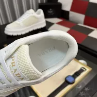 $82.00 USD Prada Casual Shoes For Men #1367774