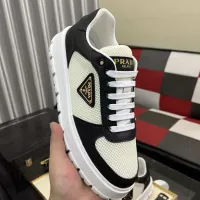 $82.00 USD Prada Casual Shoes For Men #1367775