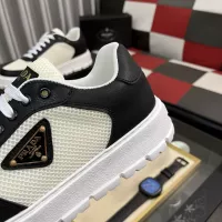 $82.00 USD Prada Casual Shoes For Men #1367775