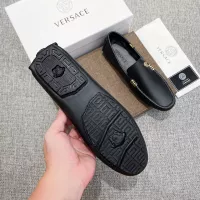 $85.00 USD Versace Leather Shoes For Men #1367777