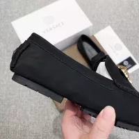 $85.00 USD Versace Leather Shoes For Men #1367778