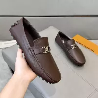 $85.00 USD Louis Vuitton LV Oxfords Shoes For Men #1367784