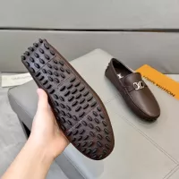 $85.00 USD Louis Vuitton LV Oxfords Shoes For Men #1367784