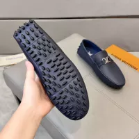$85.00 USD Louis Vuitton LV Oxfords Shoes For Men #1367794