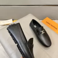 $85.00 USD Louis Vuitton LV Oxfords Shoes For Men #1367795