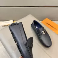$85.00 USD Louis Vuitton LV Oxfords Shoes For Men #1367803