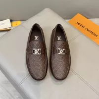 $85.00 USD Louis Vuitton LV Oxfords Shoes For Men #1367805