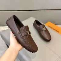 $85.00 USD Louis Vuitton LV Oxfords Shoes For Men #1367805