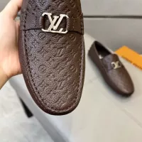 $85.00 USD Louis Vuitton LV Oxfords Shoes For Men #1367805
