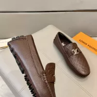 $85.00 USD Louis Vuitton LV Oxfords Shoes For Men #1367805