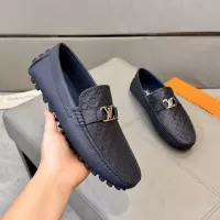 $85.00 USD Louis Vuitton LV Oxfords Shoes For Men #1367806