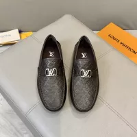 $85.00 USD Louis Vuitton LV Oxfords Shoes For Men #1367811