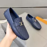 $85.00 USD Louis Vuitton LV Oxfords Shoes For Men #1367812