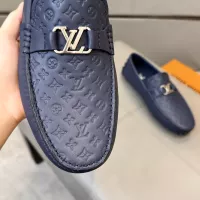 $85.00 USD Louis Vuitton LV Oxfords Shoes For Men #1367812