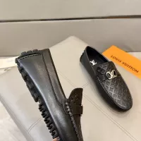 $85.00 USD Louis Vuitton LV Oxfords Shoes For Men #1367816