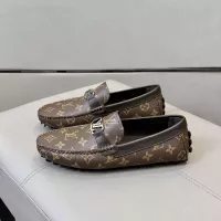 $85.00 USD Louis Vuitton LV Oxfords Shoes For Men #1367820
