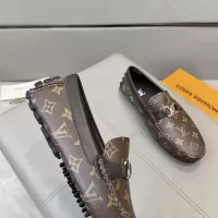 $85.00 USD Louis Vuitton LV Oxfords Shoes For Men #1367820