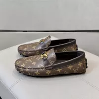 $85.00 USD Louis Vuitton LV Oxfords Shoes For Men #1367821