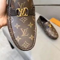 $85.00 USD Louis Vuitton LV Oxfords Shoes For Men #1367821