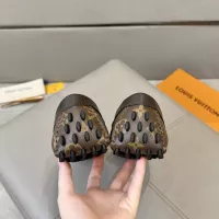 $85.00 USD Louis Vuitton LV Oxfords Shoes For Men #1367821