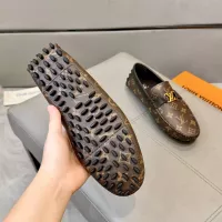 $85.00 USD Louis Vuitton LV Oxfords Shoes For Men #1367821