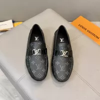 $85.00 USD Louis Vuitton LV Oxfords Shoes For Men #1367822