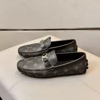 $85.00 USD Louis Vuitton LV Oxfords Shoes For Men #1367822