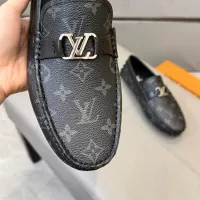 $85.00 USD Louis Vuitton LV Oxfords Shoes For Men #1367822