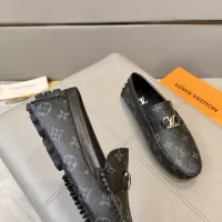 $85.00 USD Louis Vuitton LV Oxfords Shoes For Men #1367822