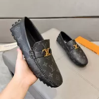 $85.00 USD Louis Vuitton LV Oxfords Shoes For Men #1367823
